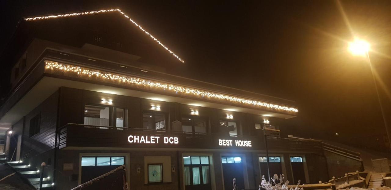 Chalet Dcb Μπόρμιο Εξωτερικό φωτογραφία