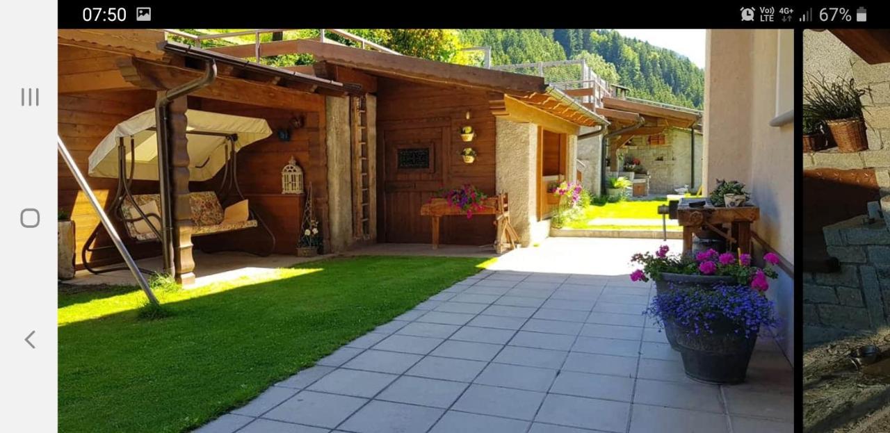 Chalet Dcb Μπόρμιο Εξωτερικό φωτογραφία