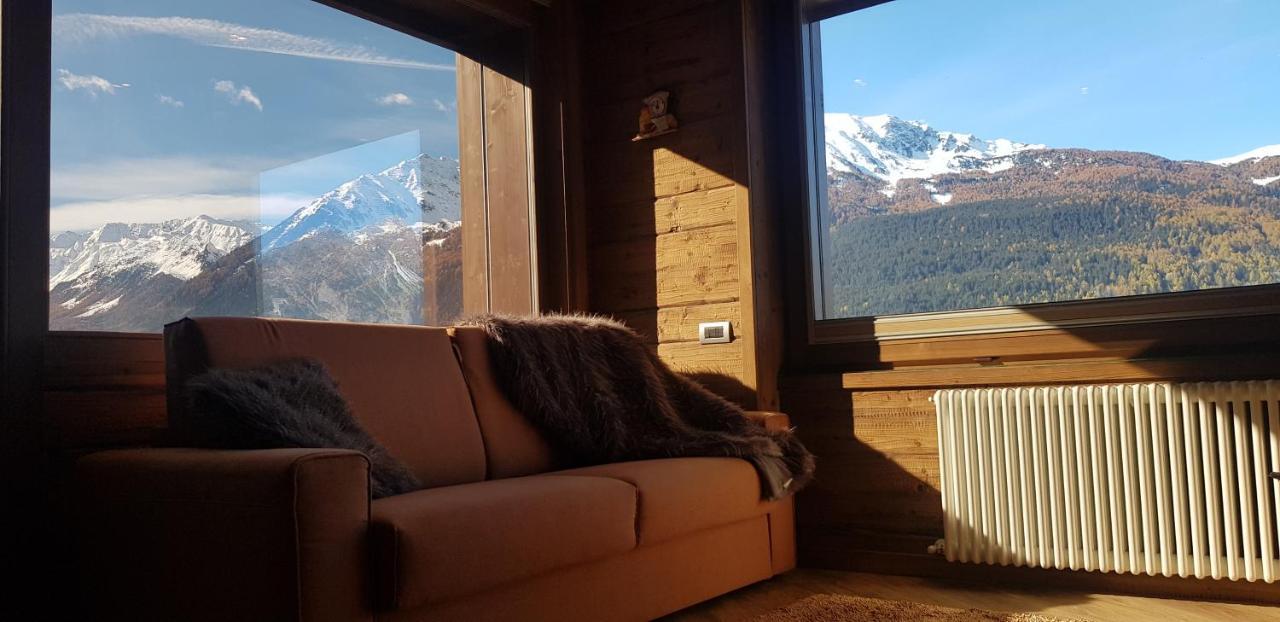 Chalet Dcb Μπόρμιο Εξωτερικό φωτογραφία