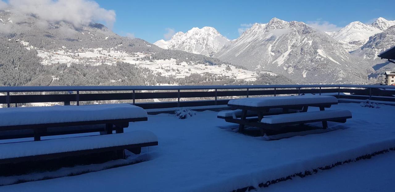 Chalet Dcb Μπόρμιο Εξωτερικό φωτογραφία