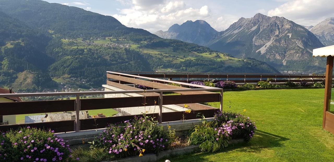 Chalet Dcb Μπόρμιο Εξωτερικό φωτογραφία
