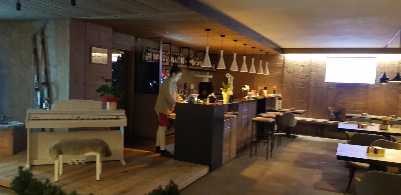 Chalet Dcb Μπόρμιο Εξωτερικό φωτογραφία