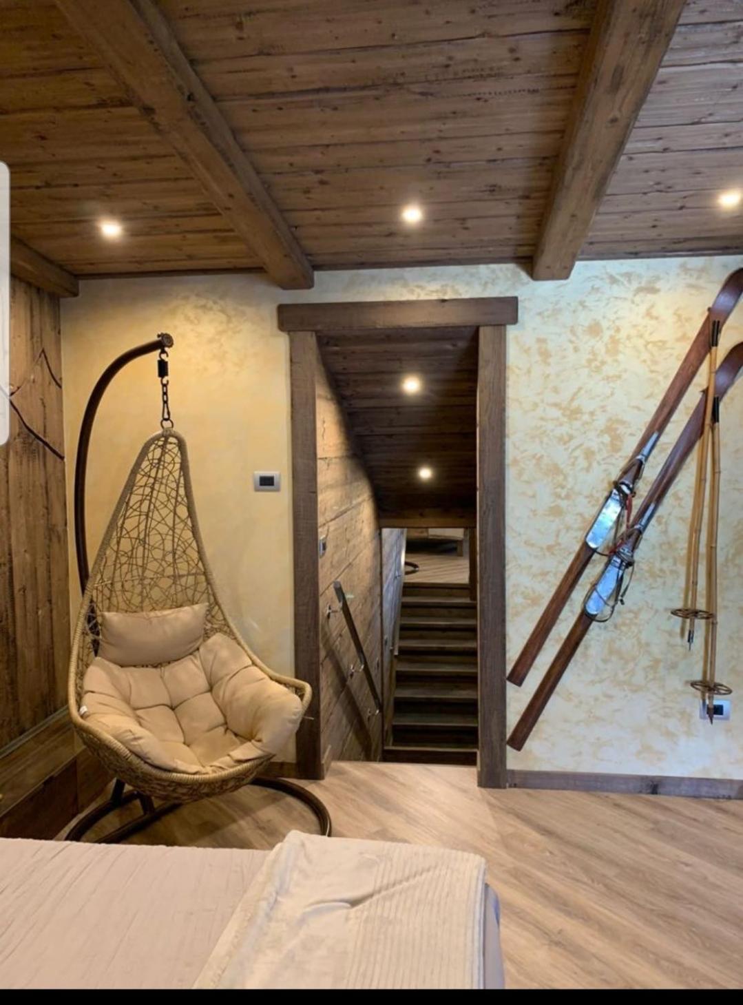 Chalet Dcb Μπόρμιο Δωμάτιο φωτογραφία
