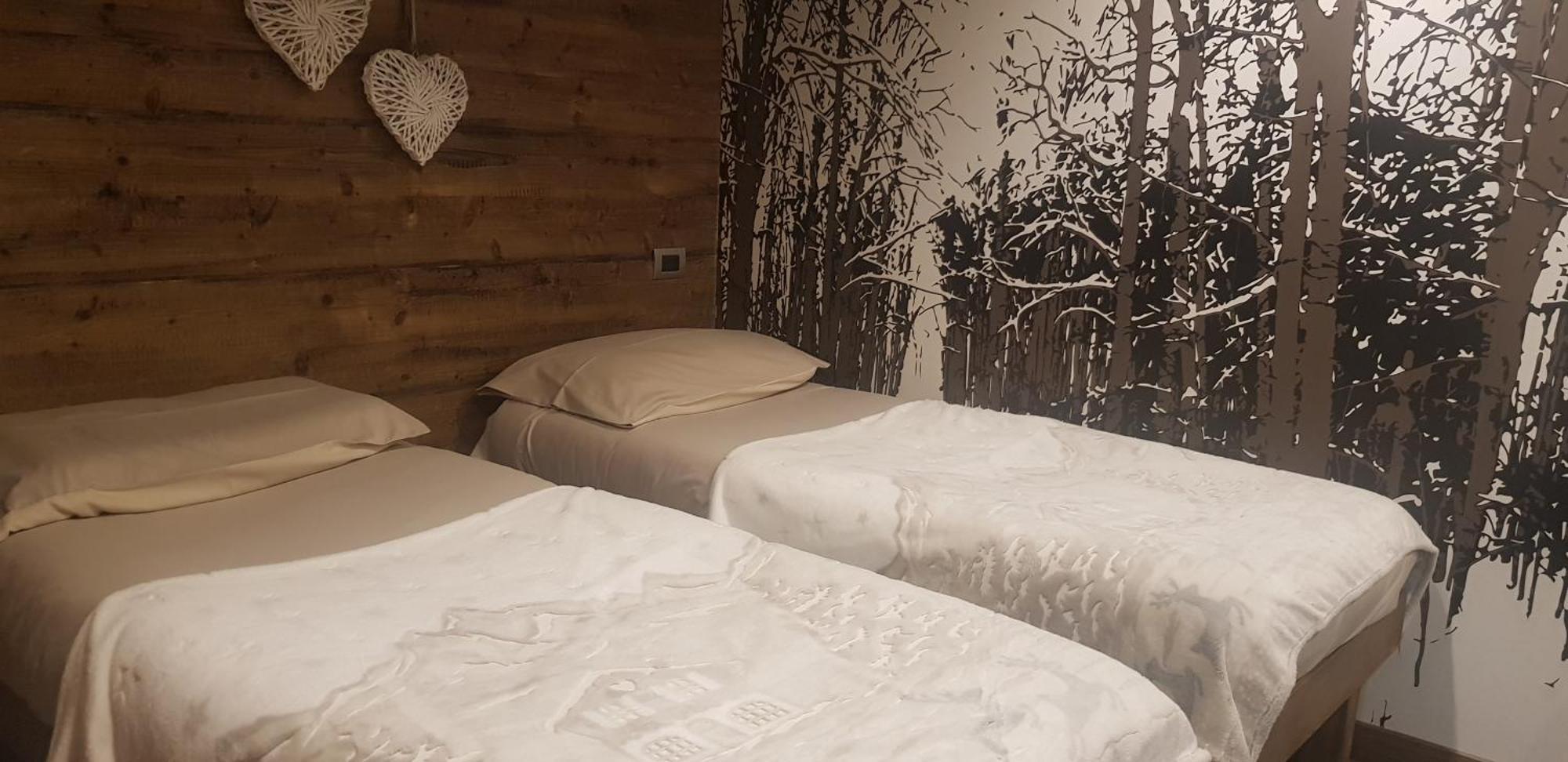 Chalet Dcb Μπόρμιο Δωμάτιο φωτογραφία