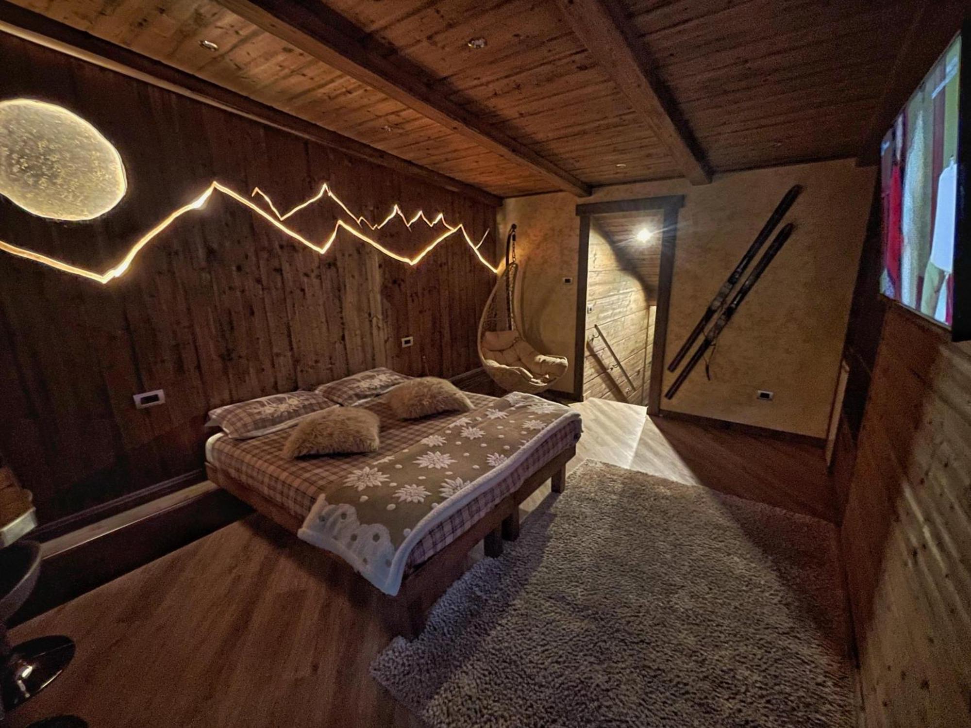 Chalet Dcb Μπόρμιο Δωμάτιο φωτογραφία