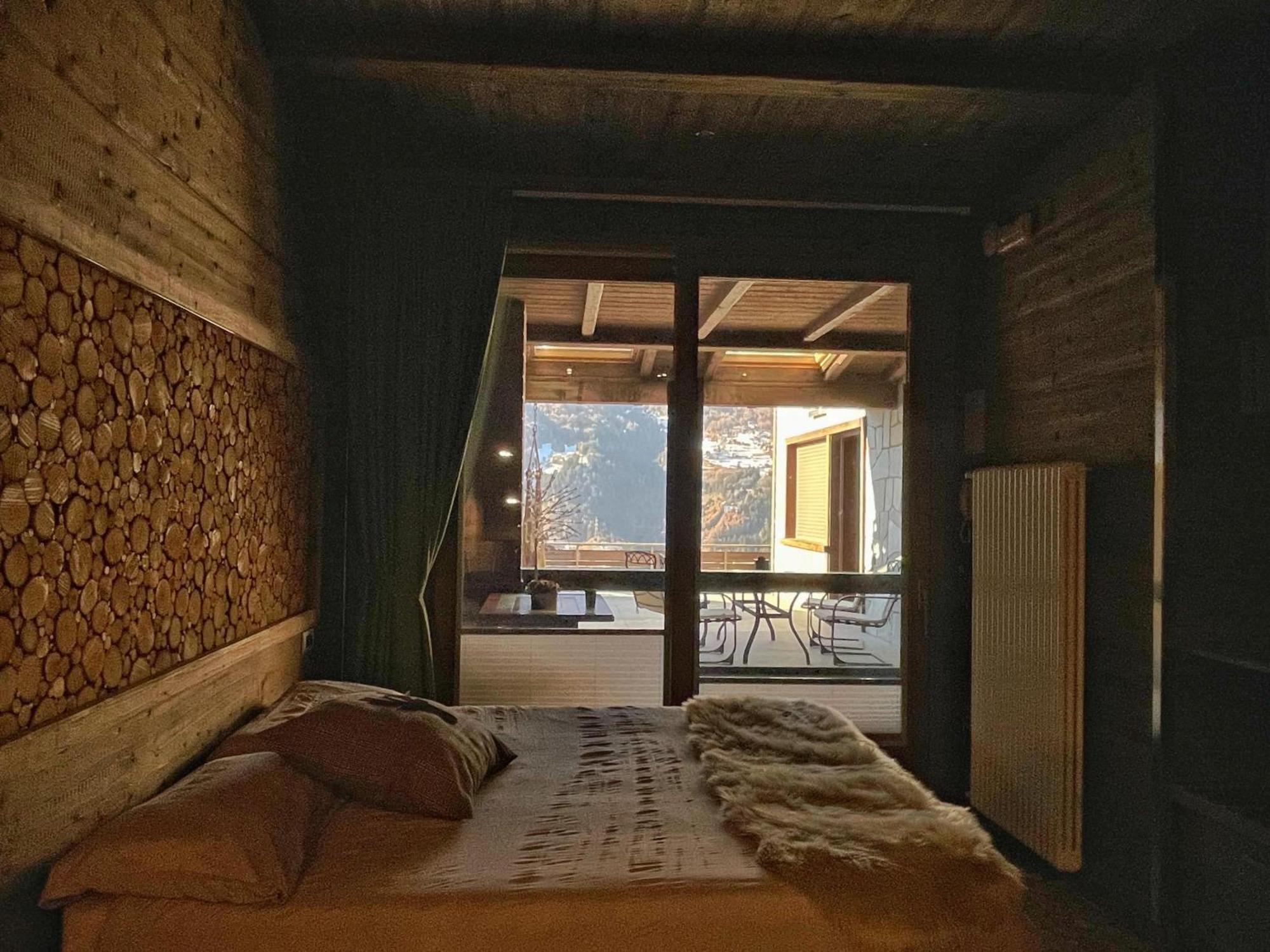 Chalet Dcb Μπόρμιο Δωμάτιο φωτογραφία