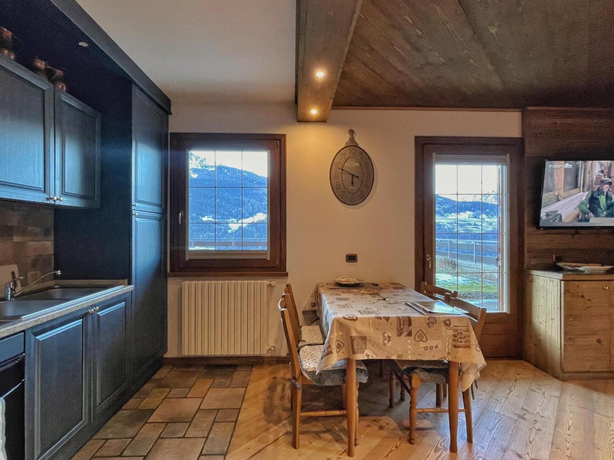 Chalet Dcb Μπόρμιο Εξωτερικό φωτογραφία