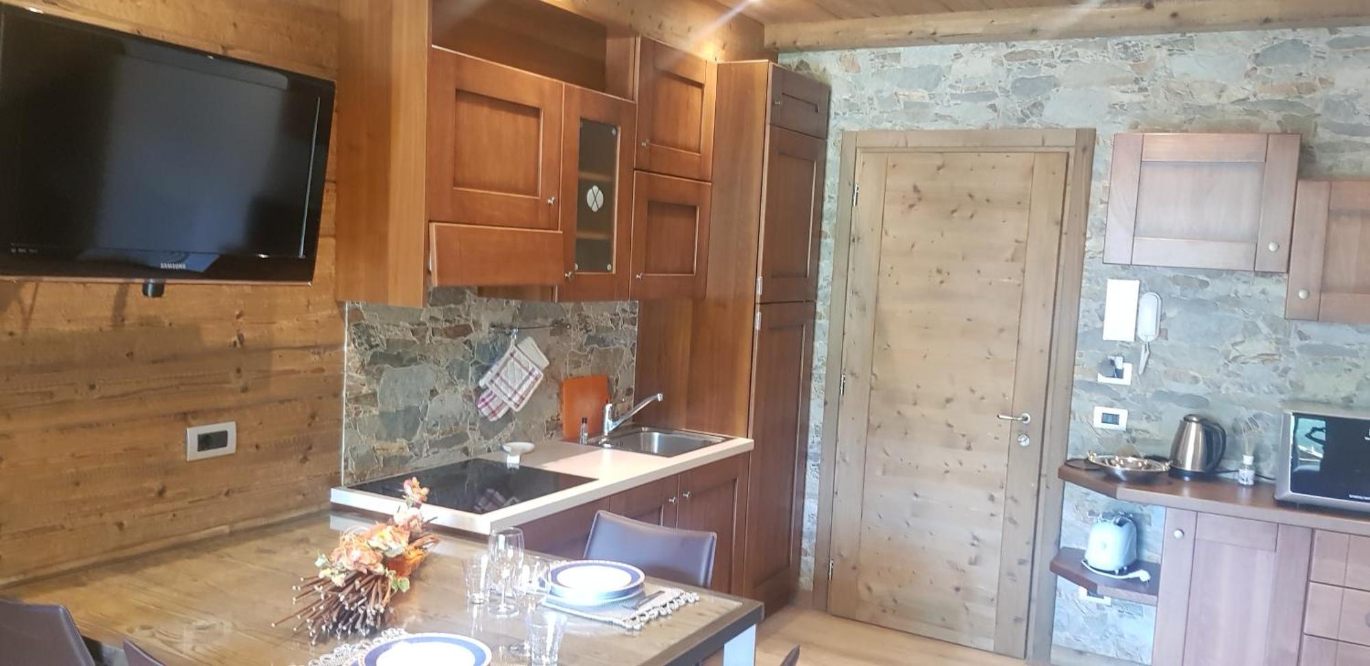 Chalet Dcb Μπόρμιο Εξωτερικό φωτογραφία