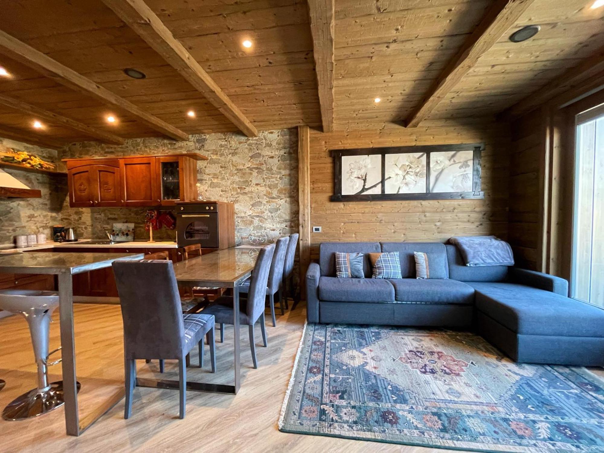 Chalet Dcb Μπόρμιο Δωμάτιο φωτογραφία