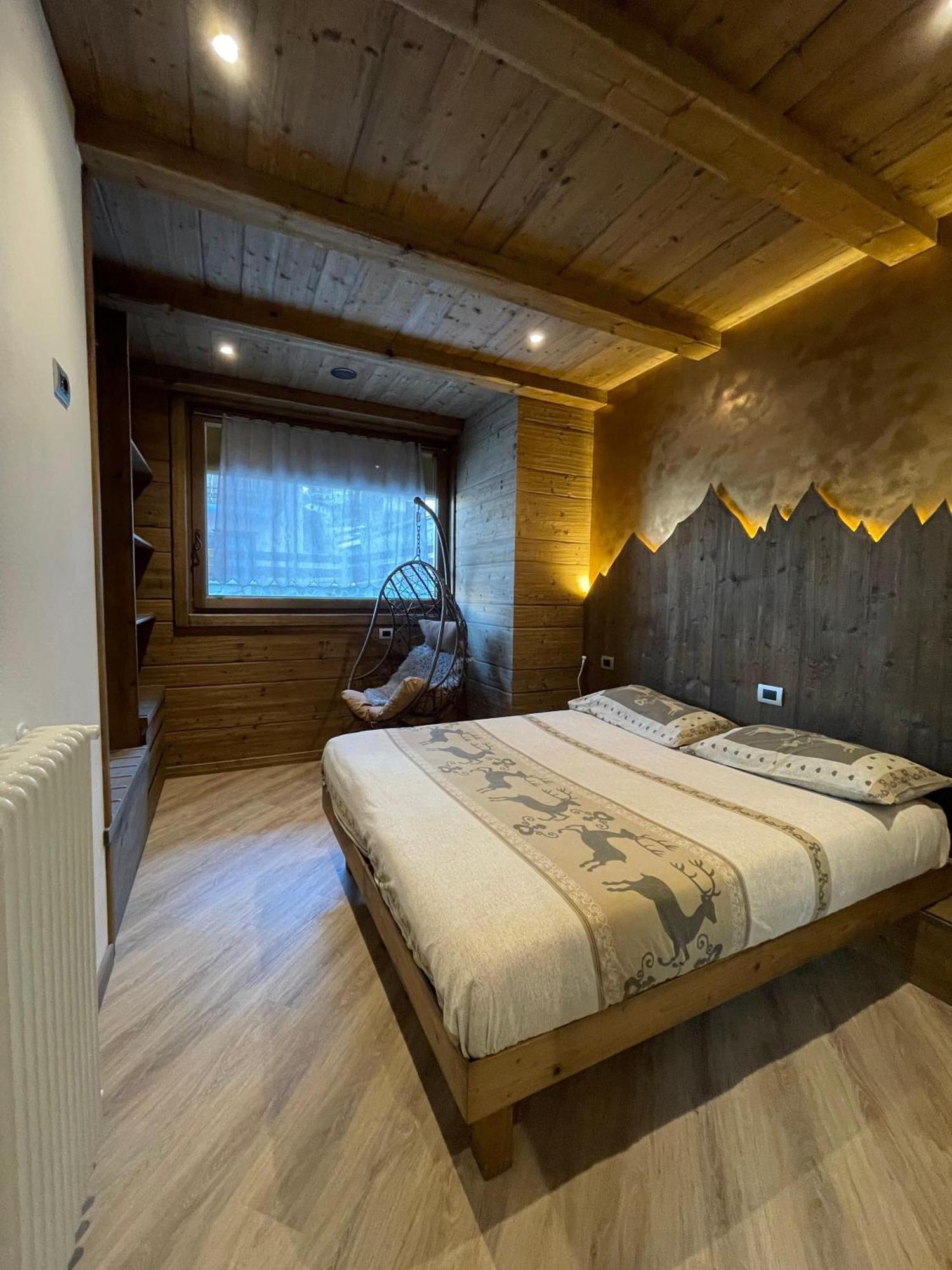 Chalet Dcb Μπόρμιο Δωμάτιο φωτογραφία