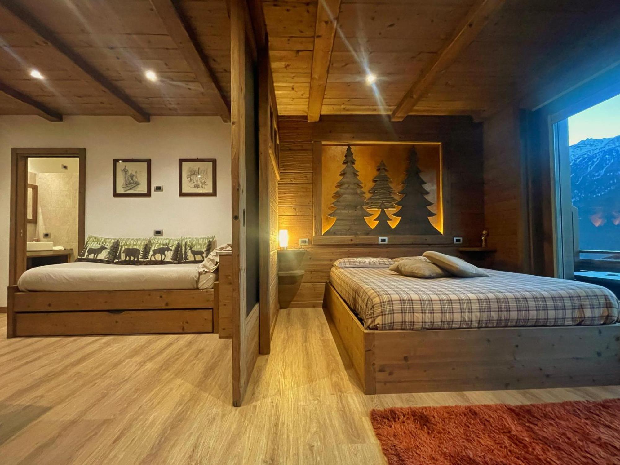 Chalet Dcb Μπόρμιο Εξωτερικό φωτογραφία