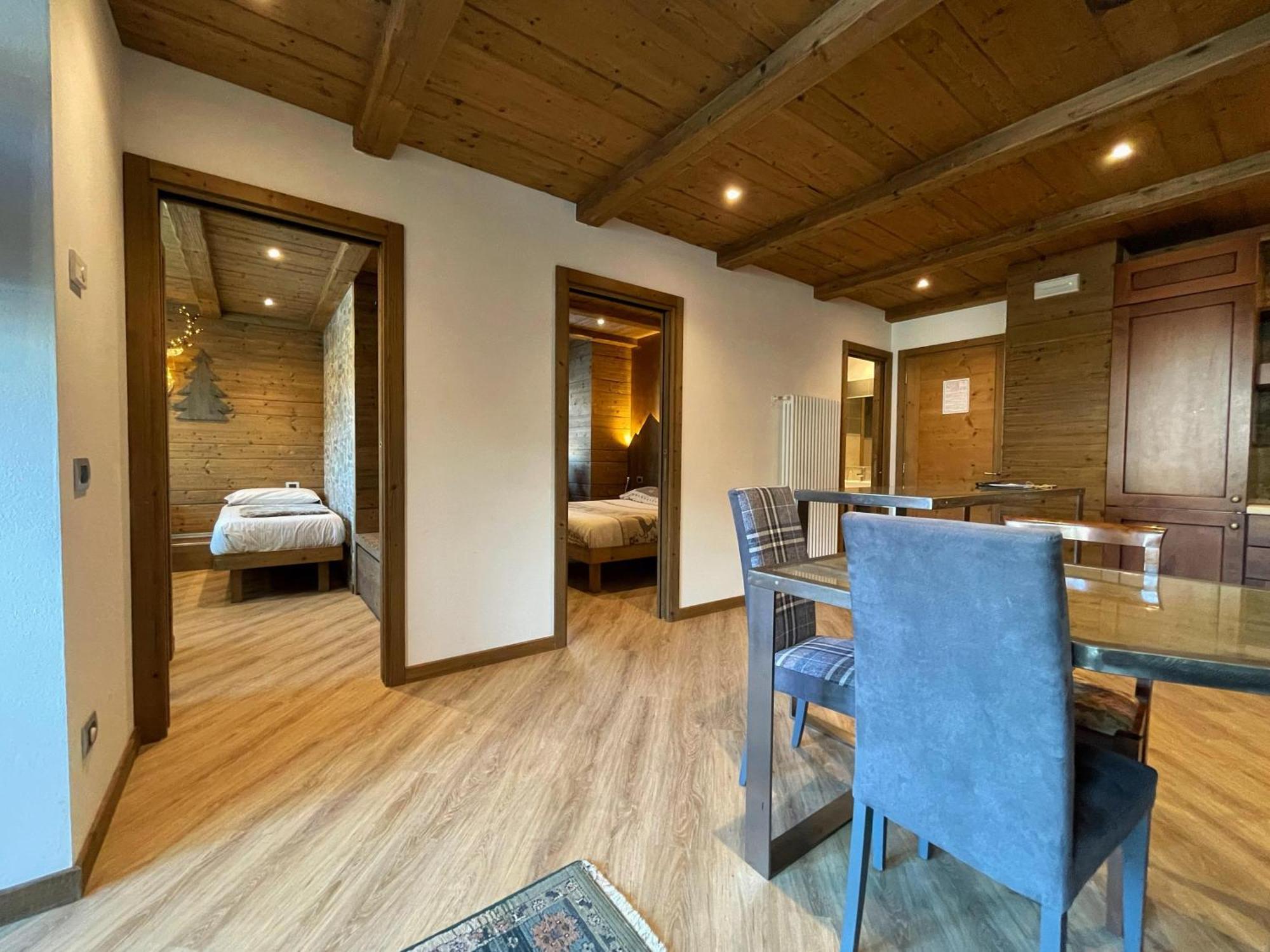 Chalet Dcb Μπόρμιο Εξωτερικό φωτογραφία