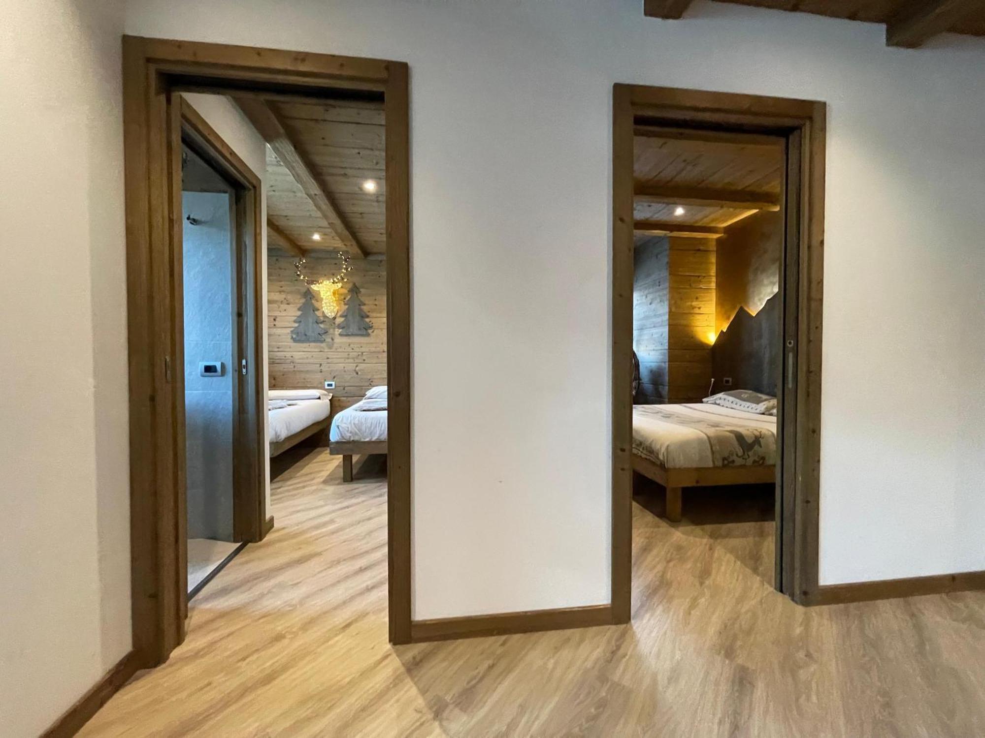 Chalet Dcb Μπόρμιο Δωμάτιο φωτογραφία