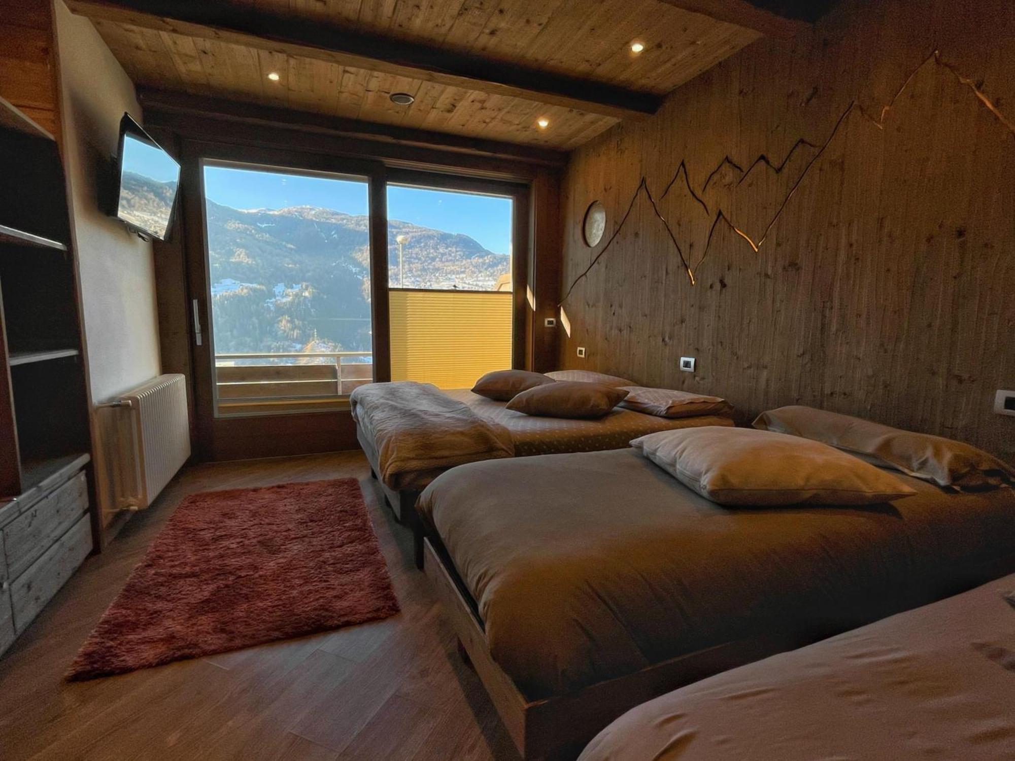 Chalet Dcb Μπόρμιο Δωμάτιο φωτογραφία