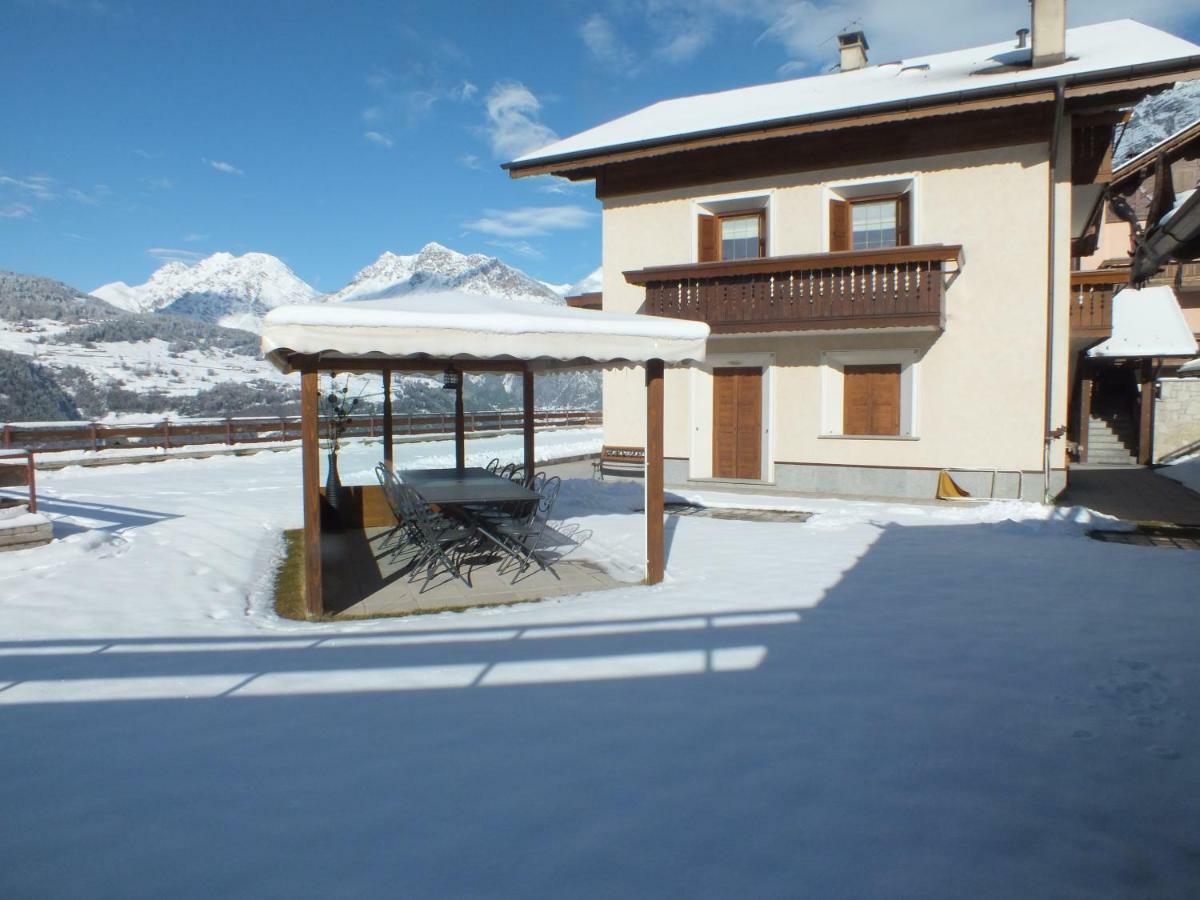 Chalet Dcb Μπόρμιο Εξωτερικό φωτογραφία