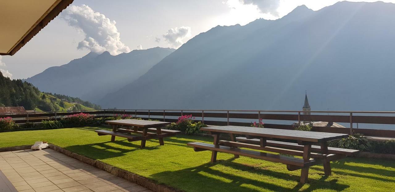 Chalet Dcb Μπόρμιο Εξωτερικό φωτογραφία